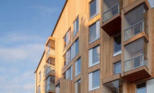 Финляндия научит отечественные компании строить деревянные многоэтажки