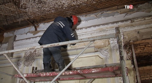 Вместо сноса — реставрация: в Москве реставрируют деревянные исторические здания